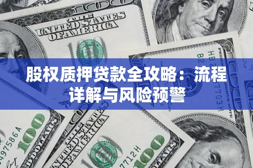 北京股权质押贷款全攻略：流程详解与风险预警