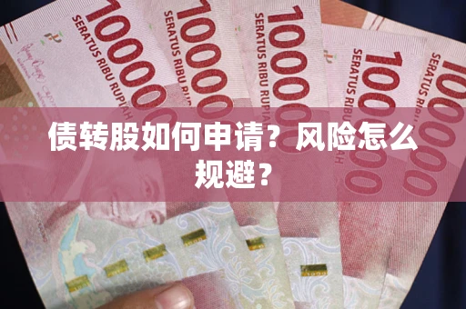 北京债转股如何申请？风险怎么规避？